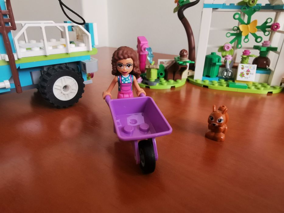 Lego 41707 Tree planting vehicle