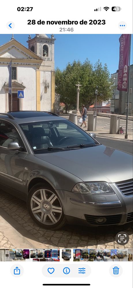 Passat 1.9 TDI. 130cv