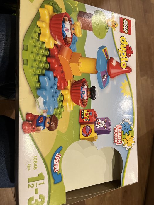 Lego duplo 10845