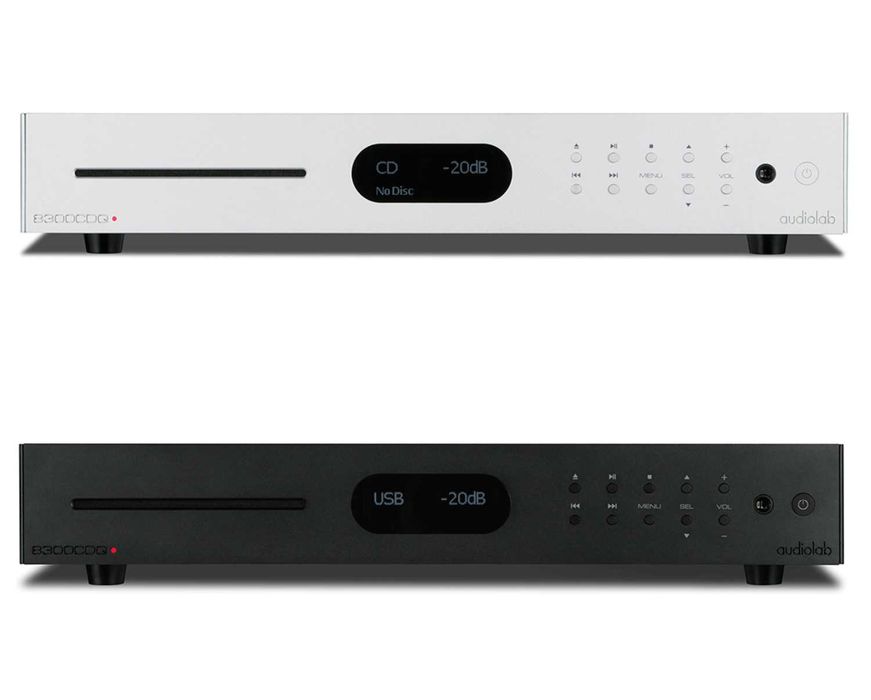 Audiolab 8300CDQ | Odtwarzacz CD | Dealer | Raty 0% | Dostawa 0zł| Q21