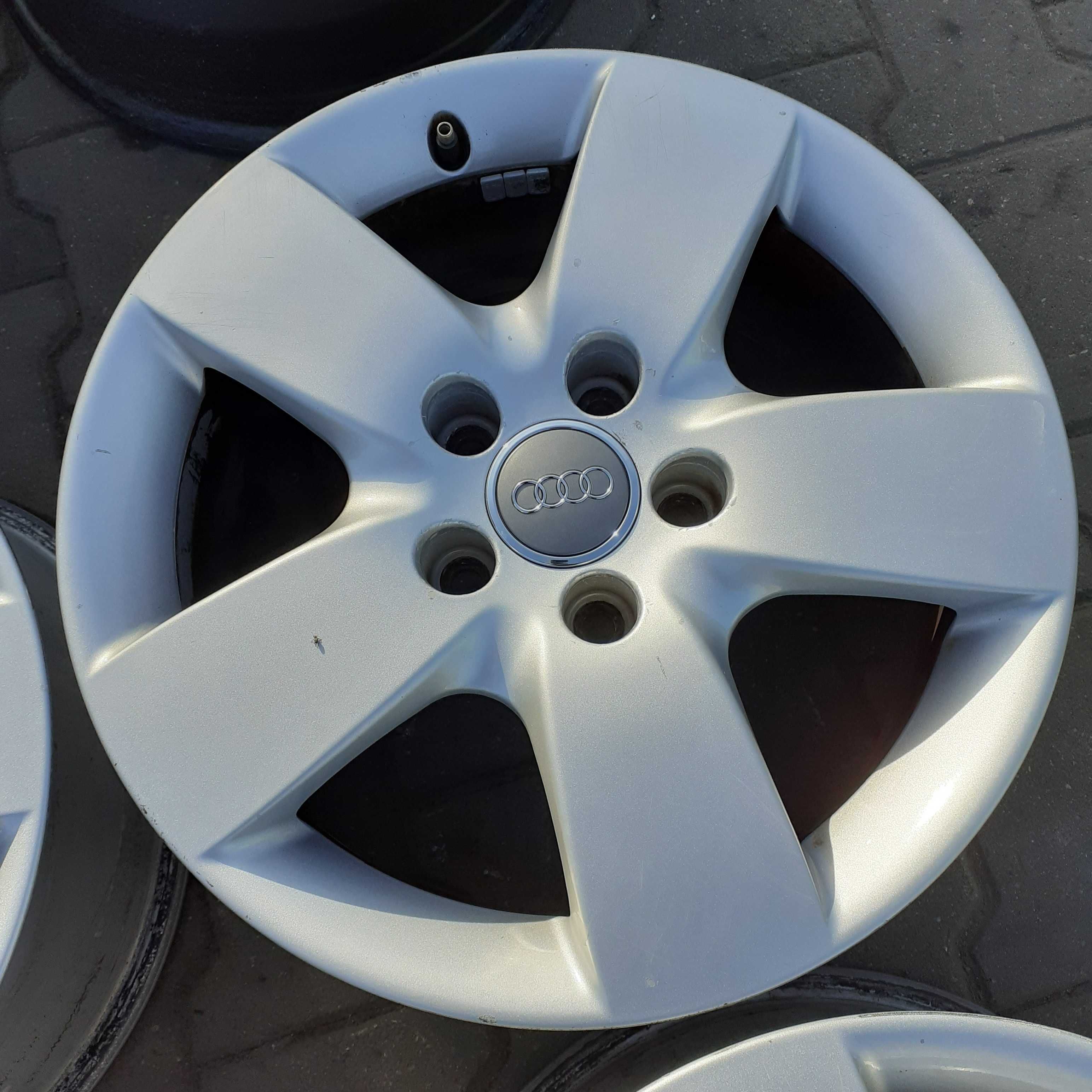 Felgi aluminiowe AUDI  5x112 7Jx16 ET45 Nr 59