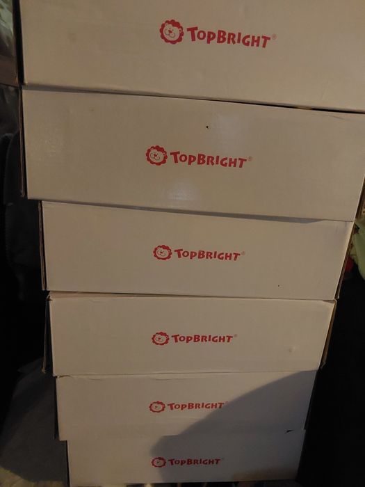 Tor samochodowy Top Bright 4 rampy z garażami I myjnią