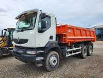 Renault Kerax DXI 410  / Hydroburta /