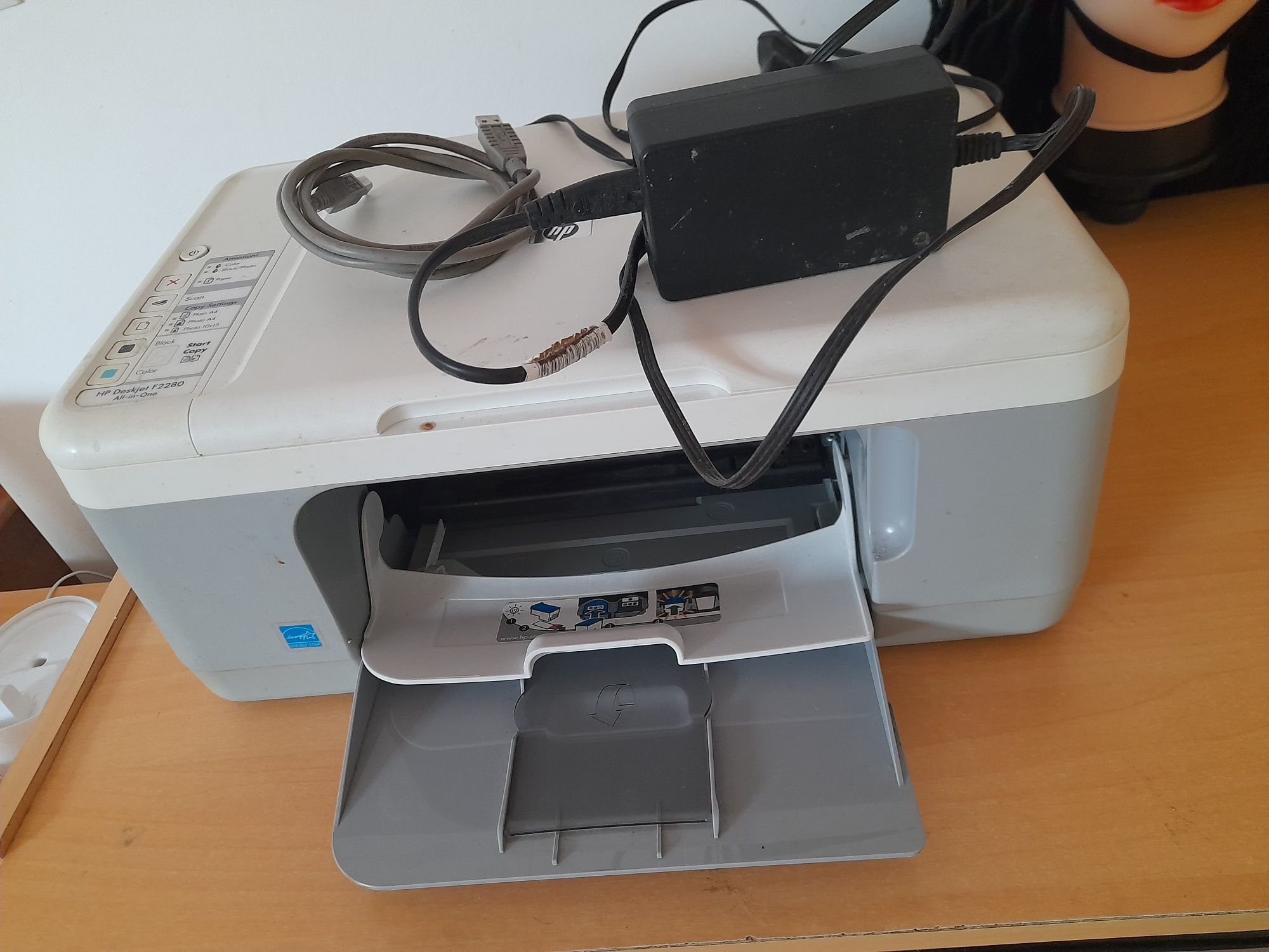 Impressora  Hp,   HP Deskjet2280