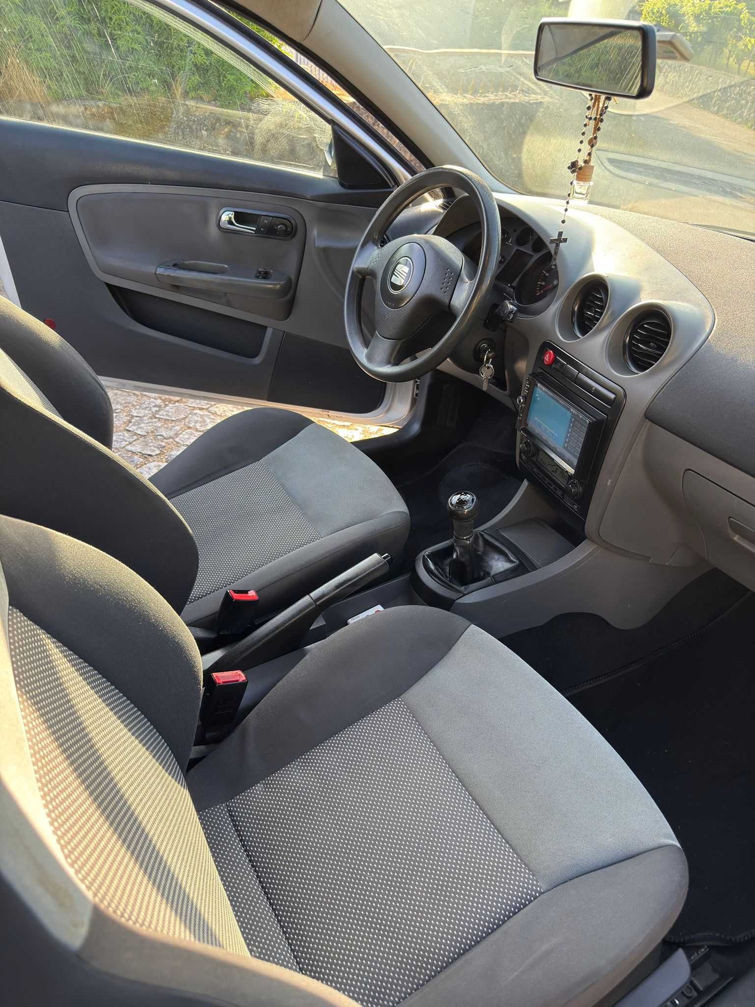 Seat Ibiza 6L 1.4TDI