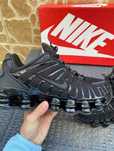 "Buty sportowe damskie""Nike_Shox_TL_Black_rozmiar.43