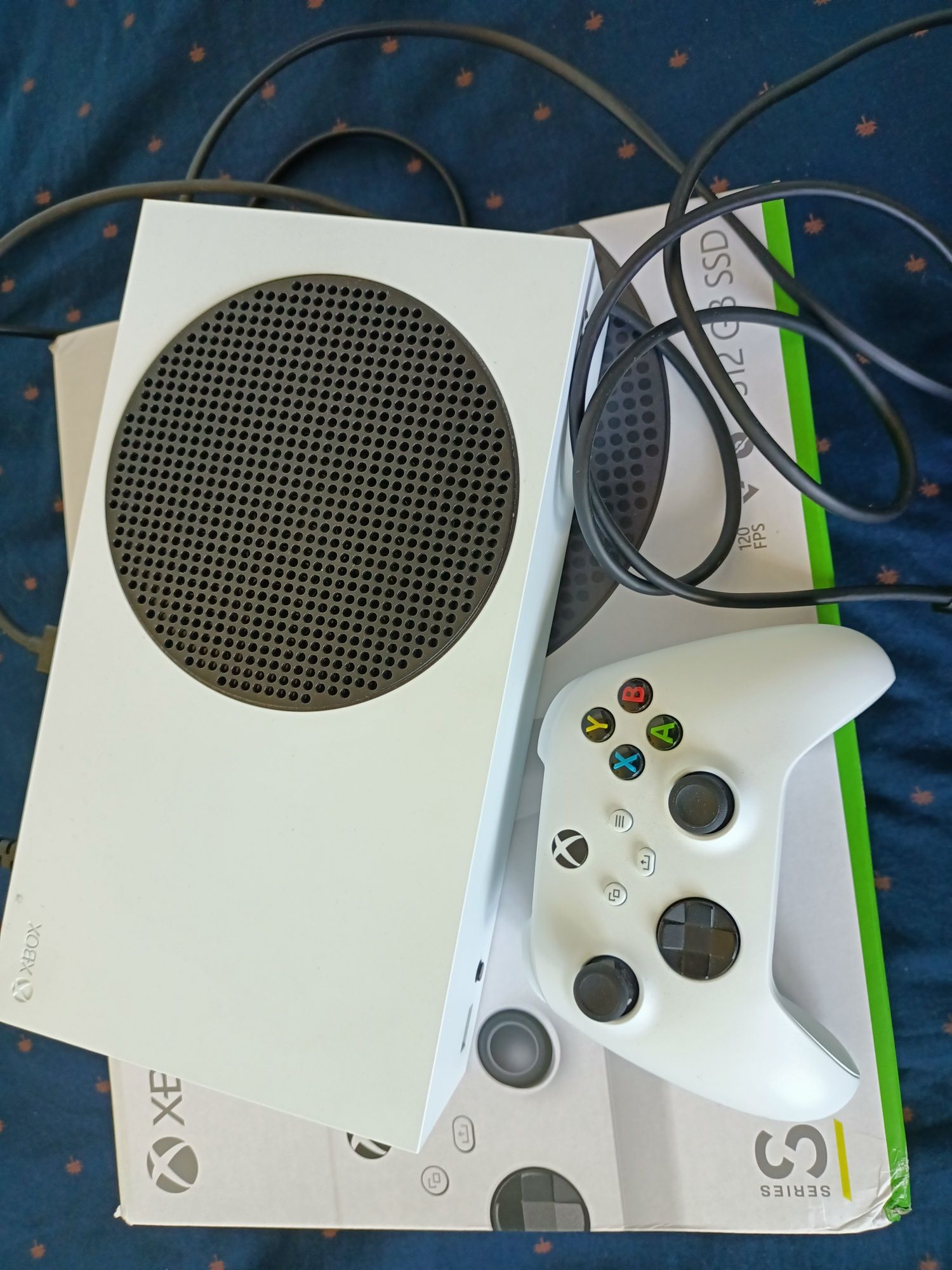 Xbox series S + pad
