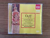 CD Carl Orff - Carmina Burana (portes grátis)