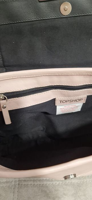 Сумка новая, с биркой 220 ₴(9500грн), Англия с мехом натуральным