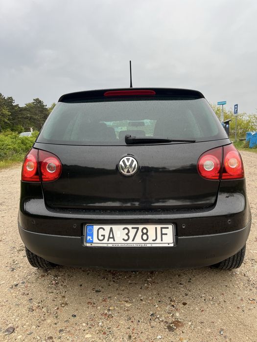 Volkswagen Golf 5 1.9 TDI 2006 rok