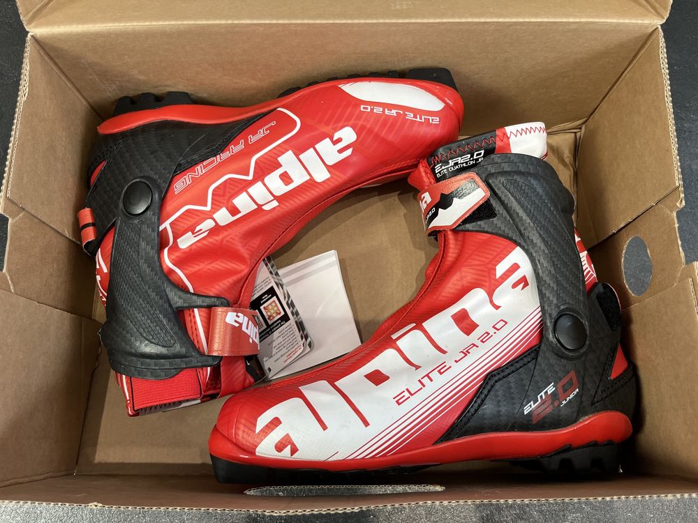 Buty biegowe narciarskie 36 Alpina Elite JR 2.0