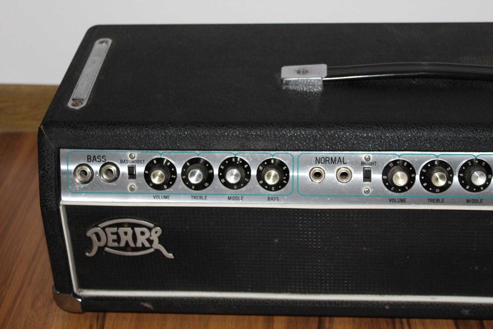 PEARL PB7100 Wzmacniacz gitarowy Japan odpowiednik Marshall Wysyłka