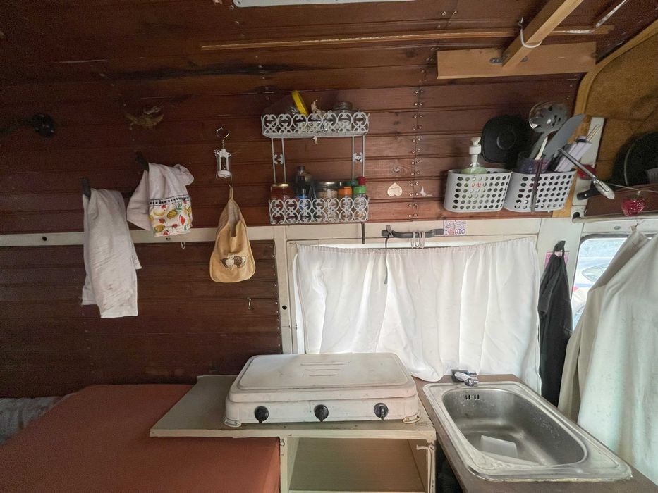 Renault Traffic 1987 - CamperVan