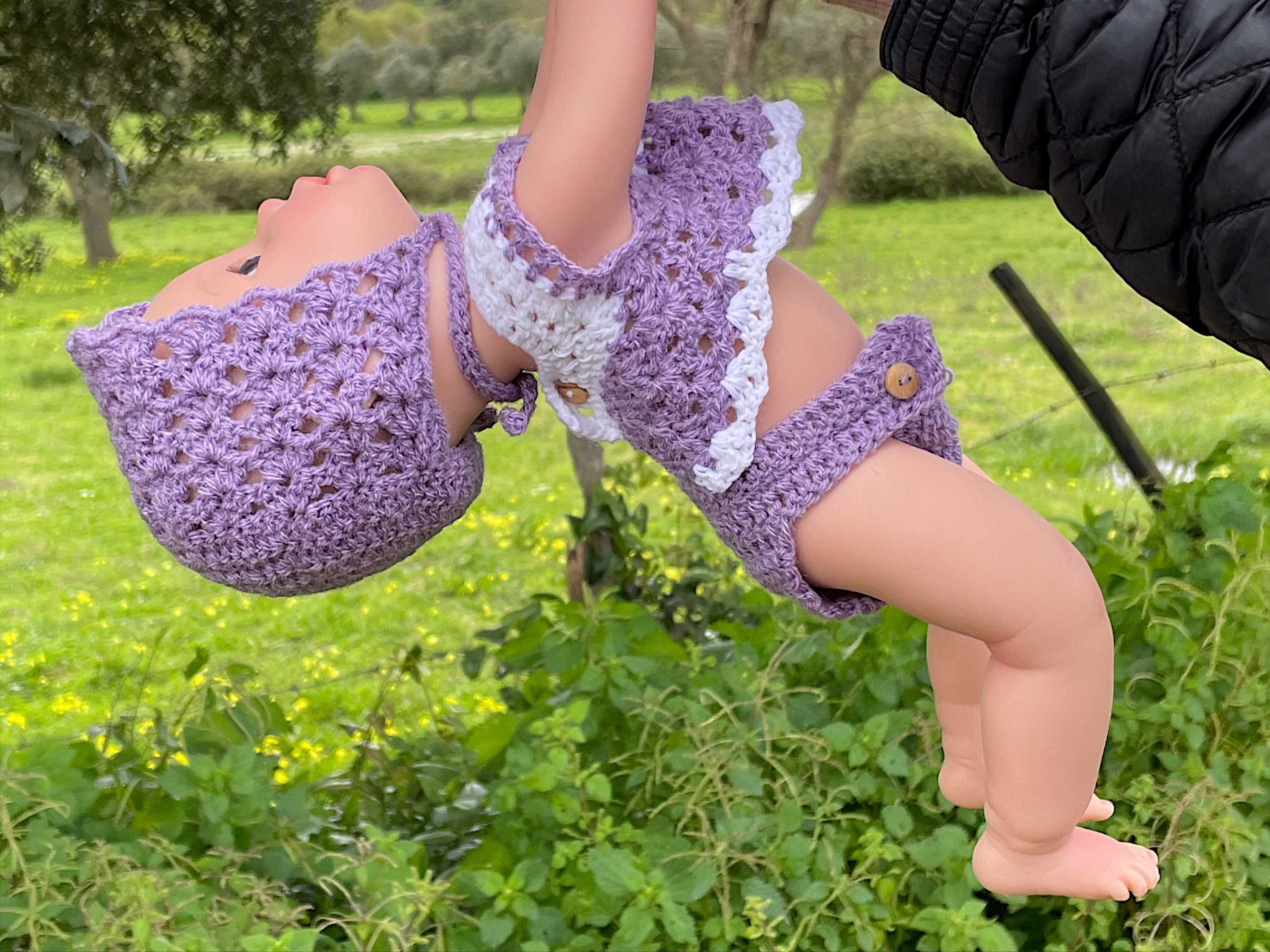 Boneca Reborn Menina Corpo Inteiro Silicone Acordada com Olhos Abertos
