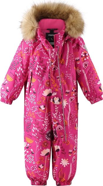 Зимовий комбінезон Reima lappi 98 р. 3 сніжинки дуже теплий