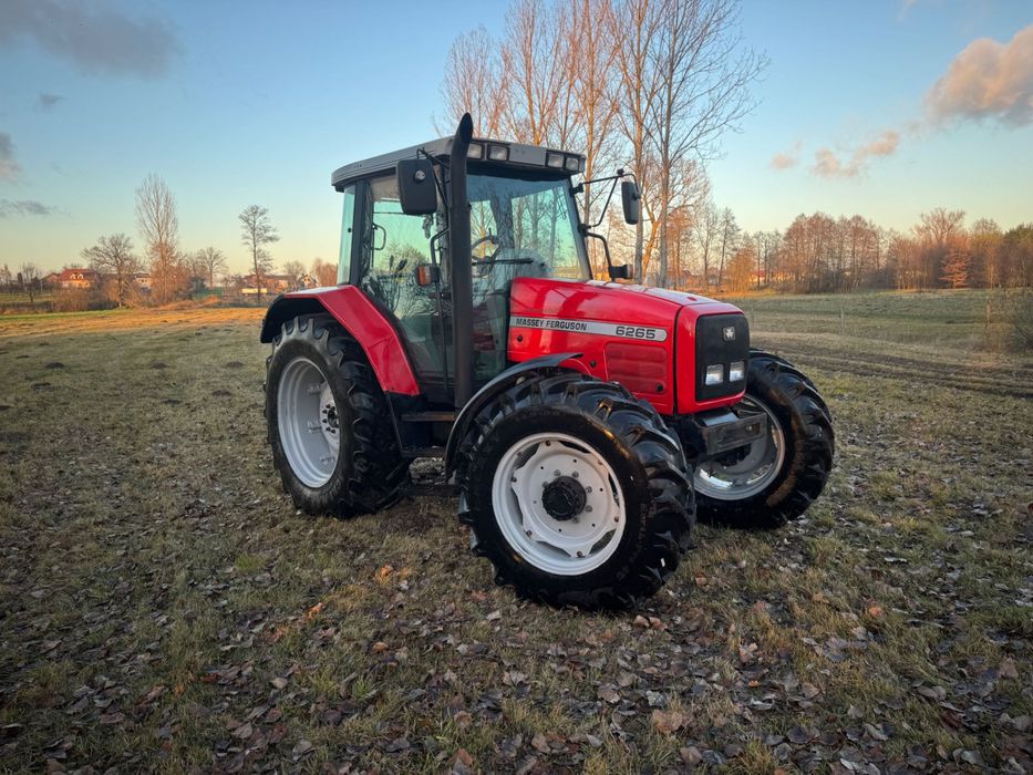 Massey Ferguson 6265