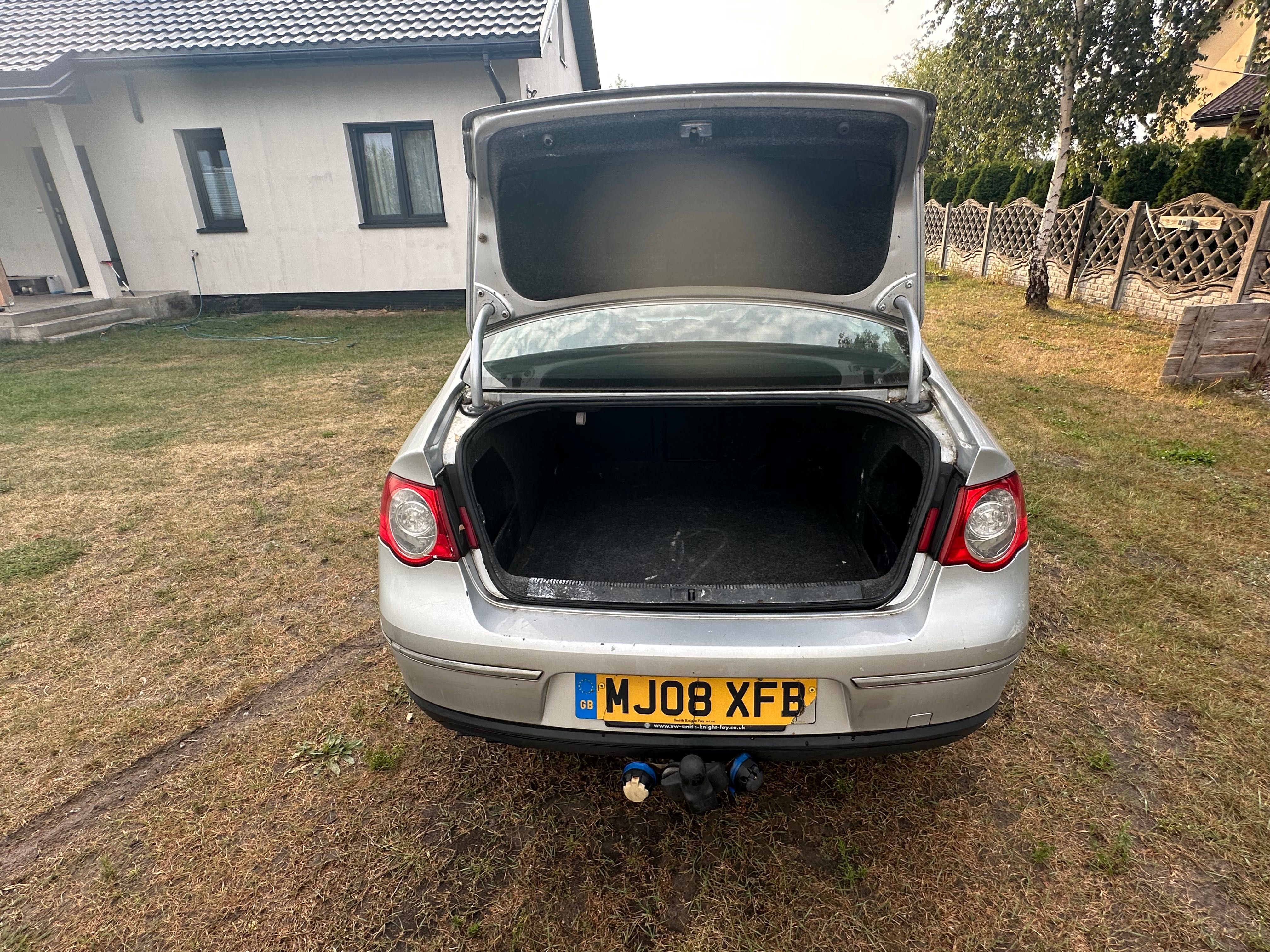 Passat b6 2008 Anglik