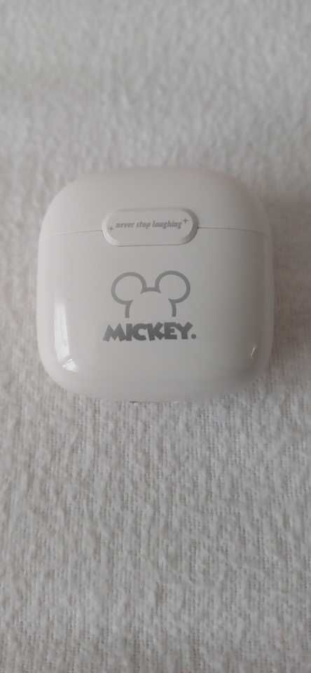 Fones Bluetooth Disney Mickey