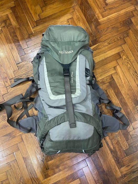 Якісний туристичний рюкзак Tatonka Leon Plus 60-70літрів