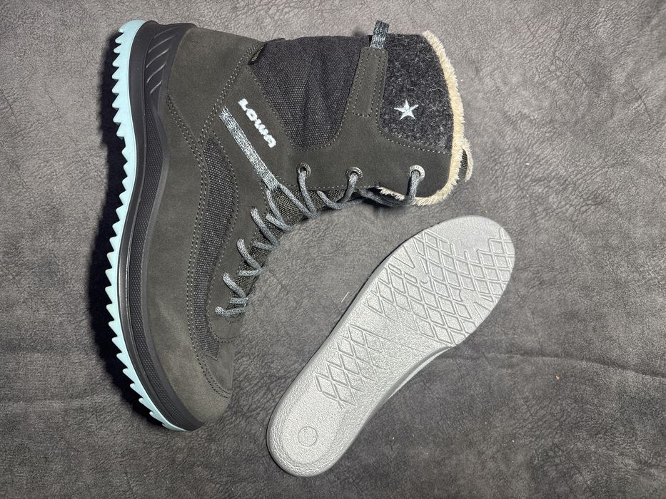 Черевики зимові жіночі Lowa EMMA GTX HI 36 розмір(222 мм)