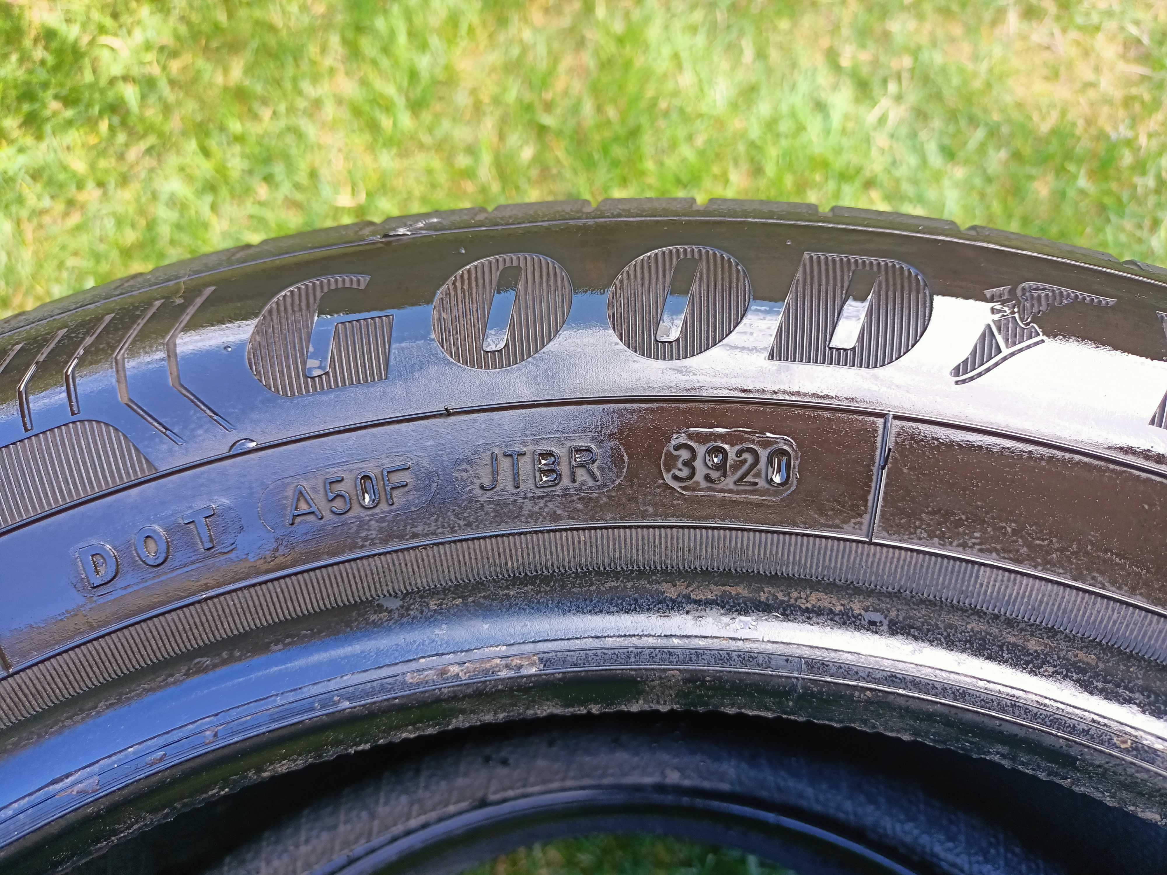 Opony Letnie Goodyear 205 55 R16