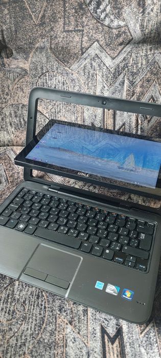 Dell Inspiron duo netbook/tablet
