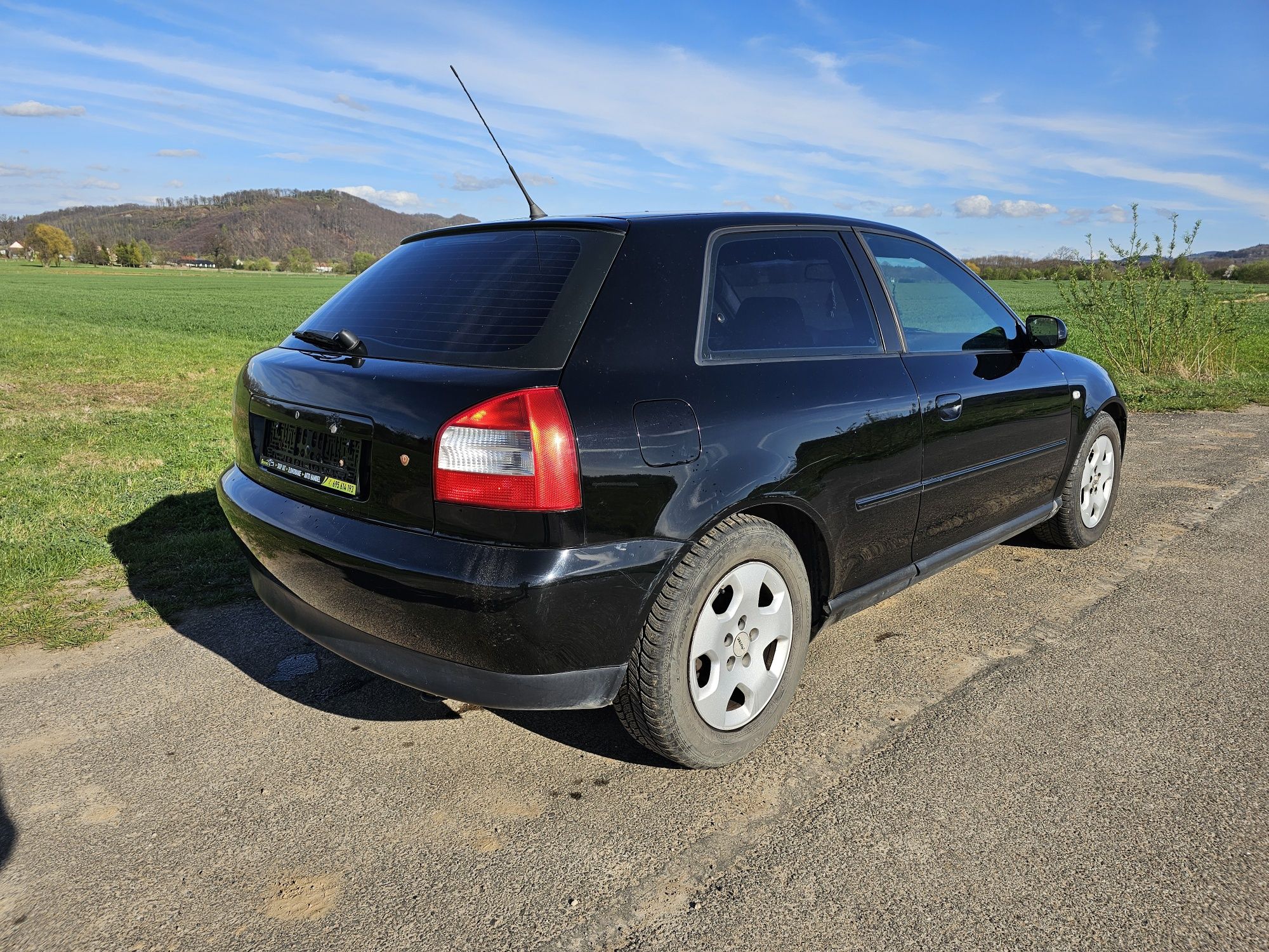 Audi a3 8l 1,6 2002