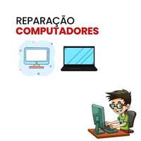 Manutenção e reparação de computadores