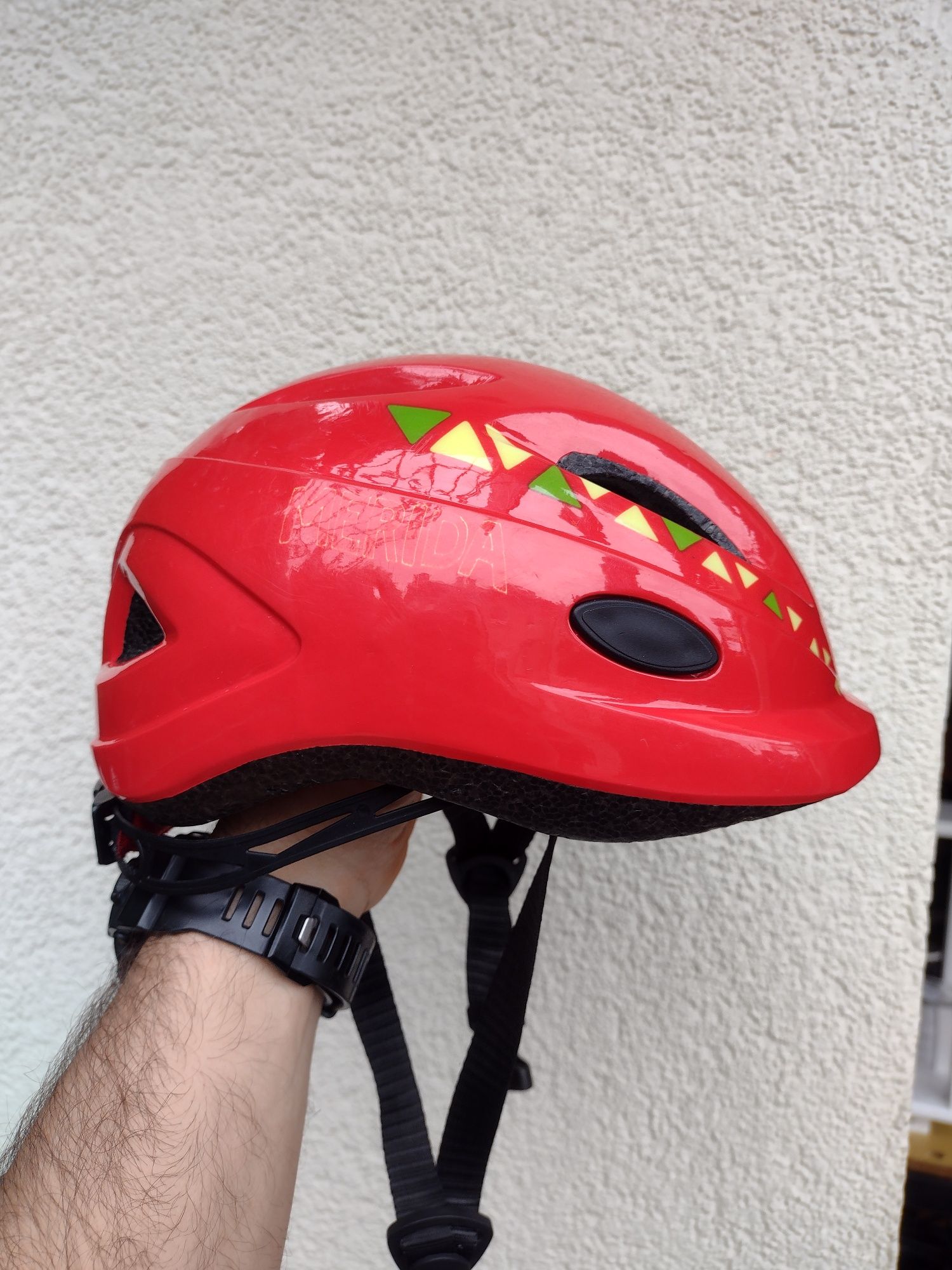 Kask rowerowy dziecięcy dla malucha. Merida XS 44-50