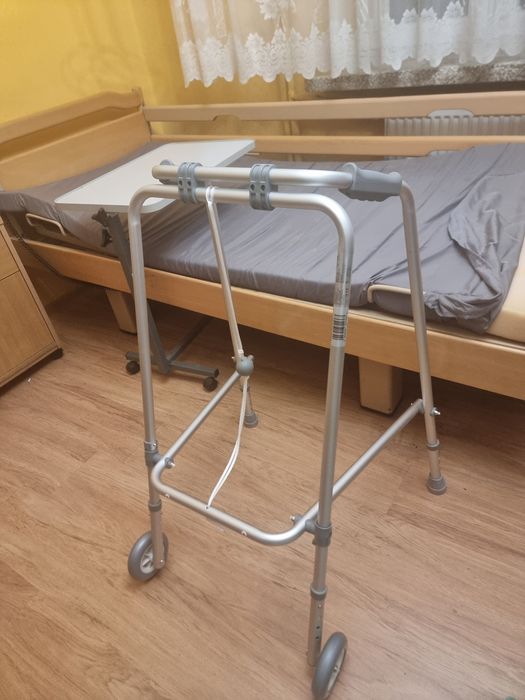Łóżko rehabilitacyjne