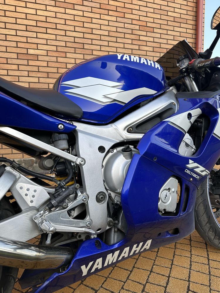 Yamaha YZF R6 1999