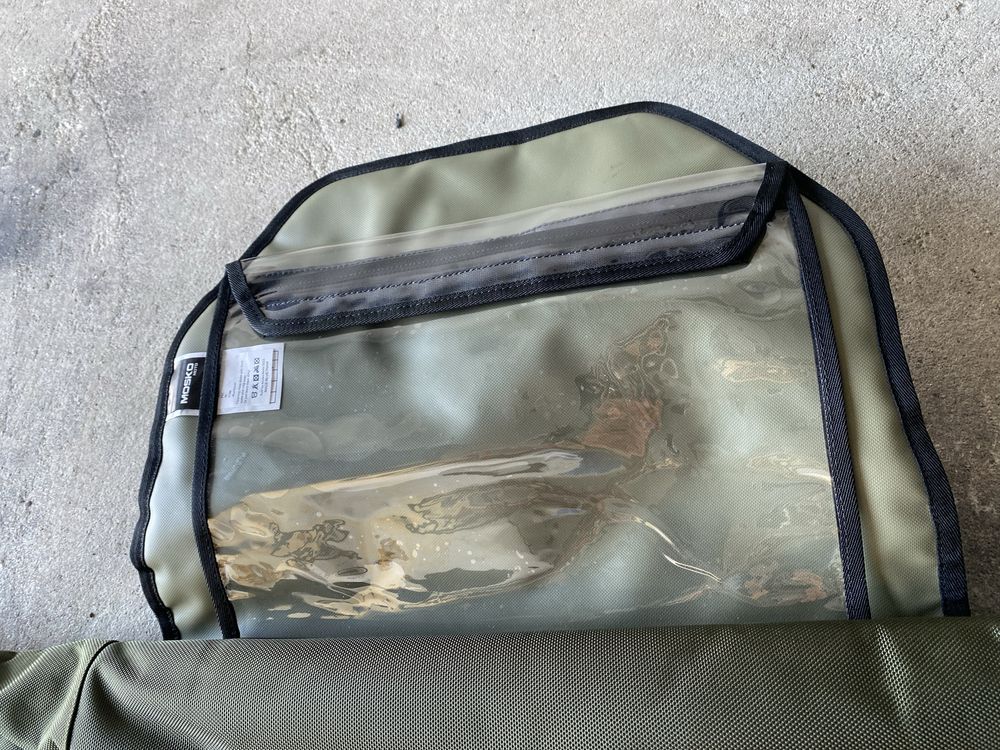 Mosko moto  backcountry 40lts