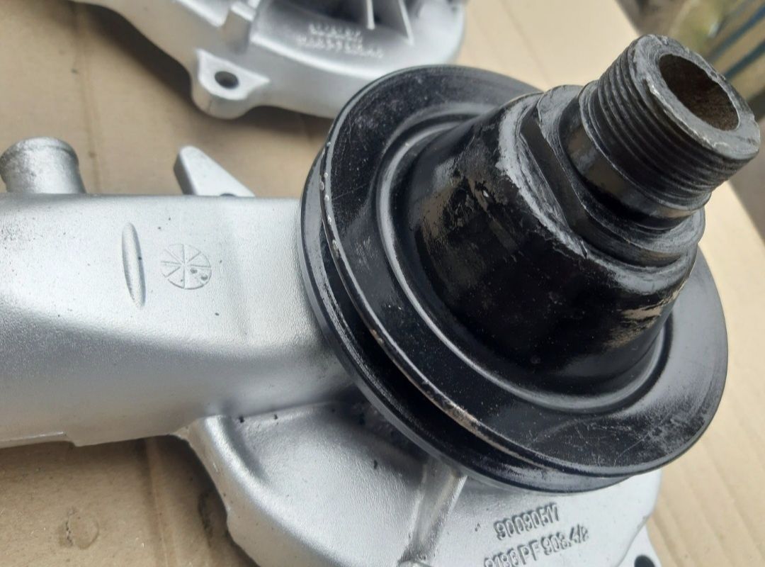 Помпа опель фронтера омега рекорд сенатор 2.3dtr 23dt c24ne c30ne 2.0