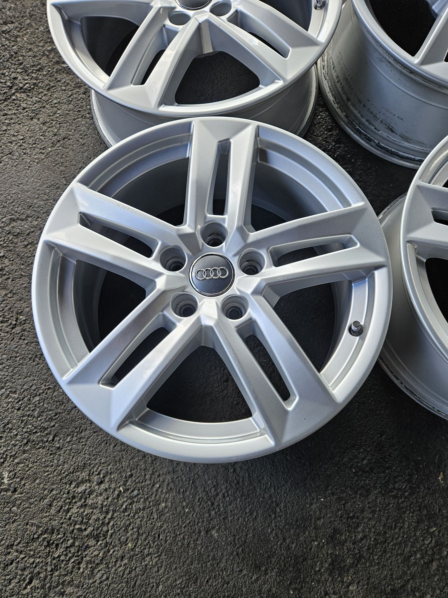 Alufelgi Felgi Audi S-Line 17 Cali 5x112 7J17 ET42