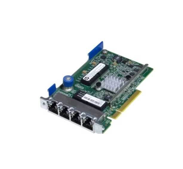 Placa de Rede Adaptador Ethernet 1Gb 4-Portas 331FLR HPE 634025_-001