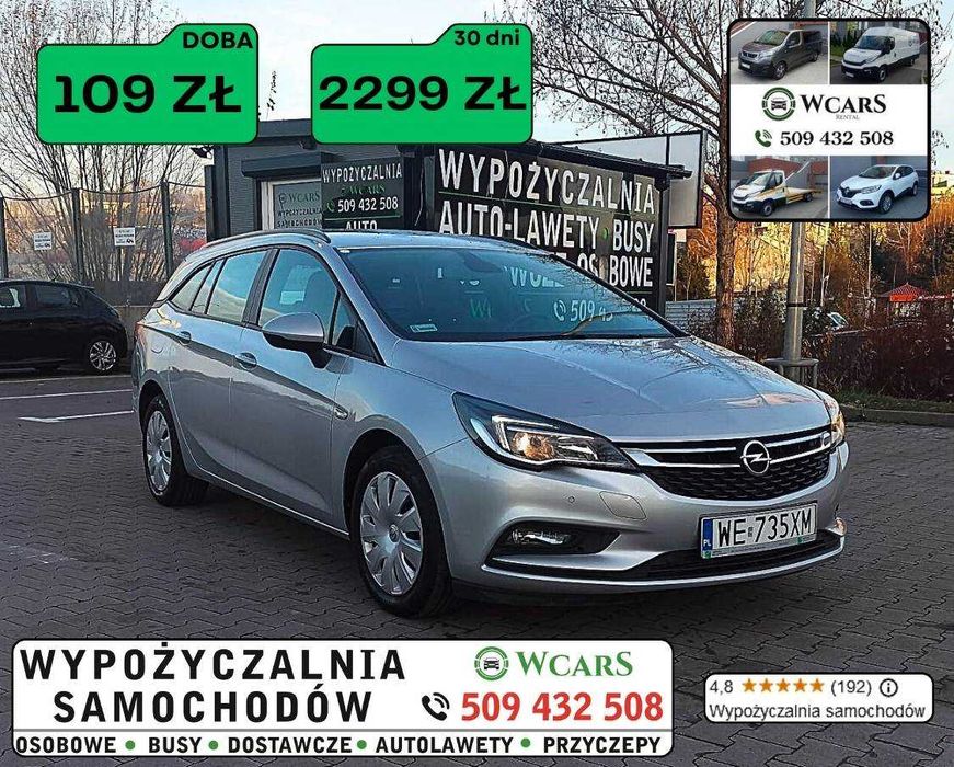 Osobowe wynajem samochodu  wypożyczalnia samochodów aut dostawcze van