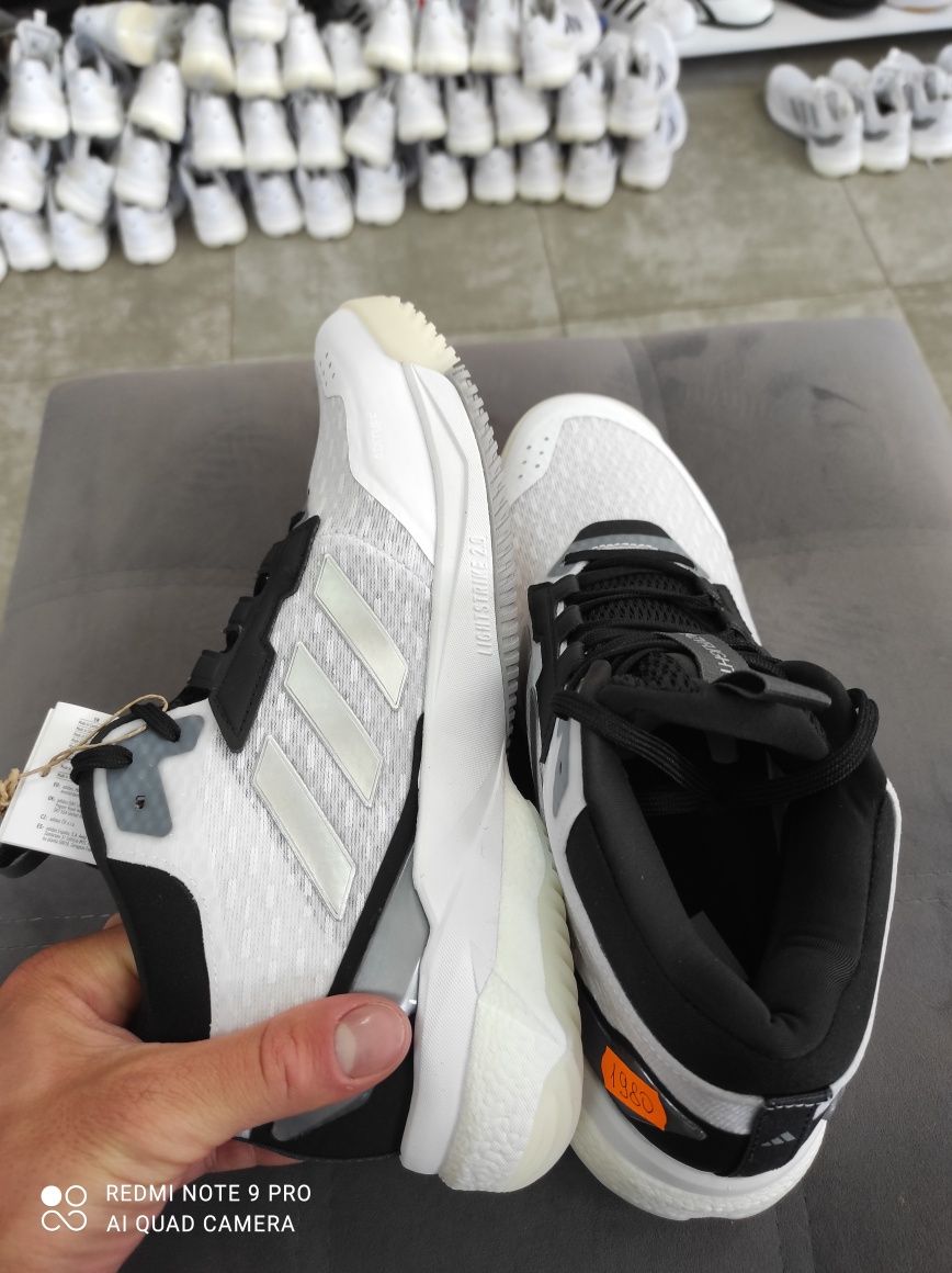 ОРИГІНАЛ 100% Кросівки Adidas Crazy Flight 5+