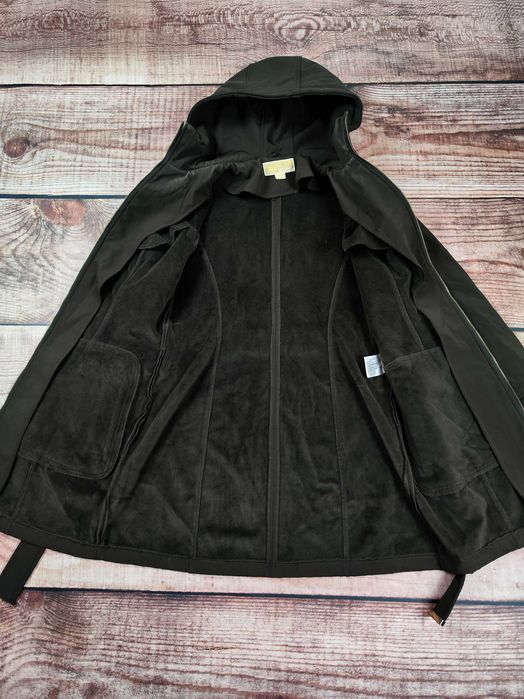 Michael Kors kurtka damska parka trencz M