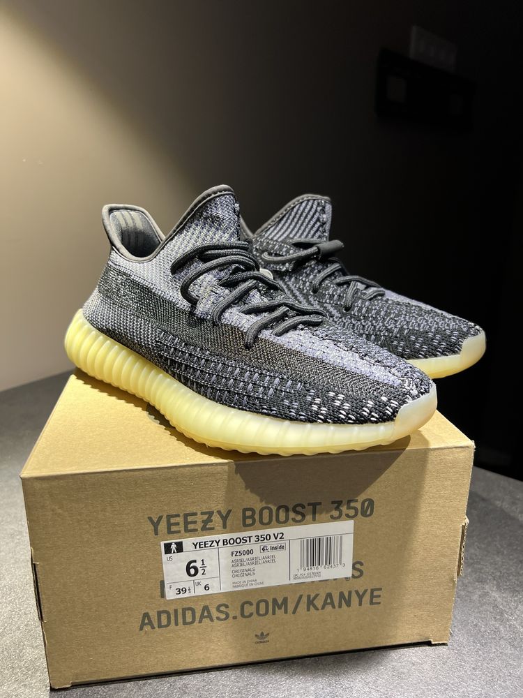 кроссовки adidas yeezy 350 carbon