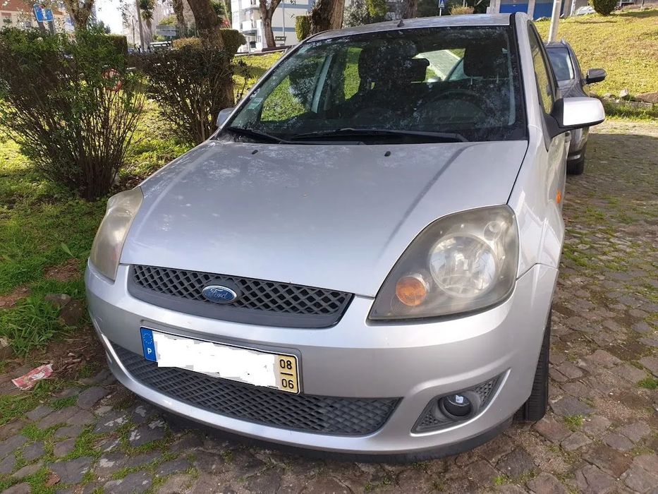 Ford Fiesta 1.25 Zetec