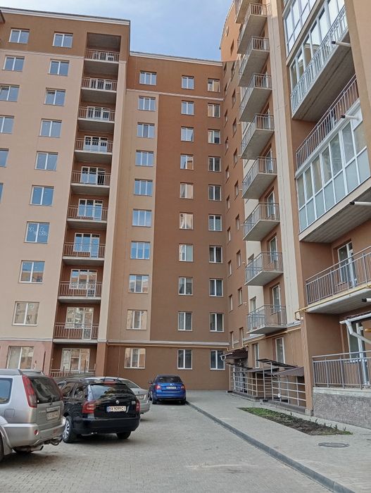 2к.новобудова в Центрі!!!