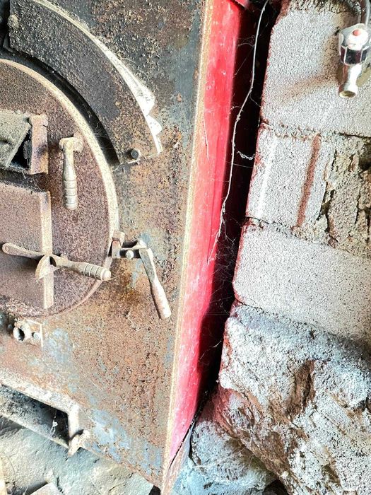 Caldeira Agua quente