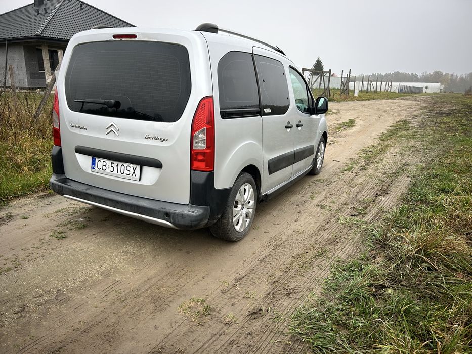 Citroen berlingo 1.6 hdi XTR