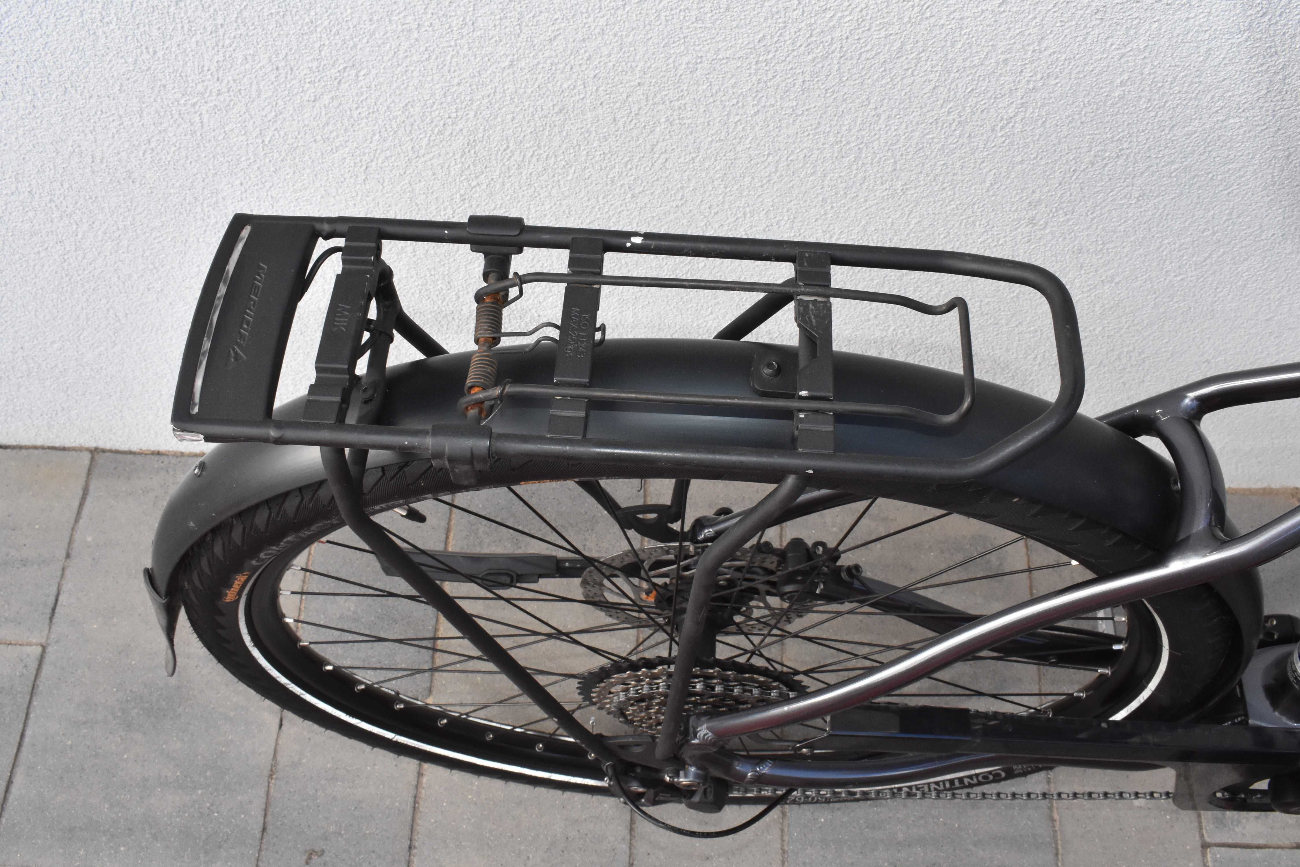 Merida eSpresso 600 Shimano 504 | 2019 | Rower elektryczny L | Wysyłka