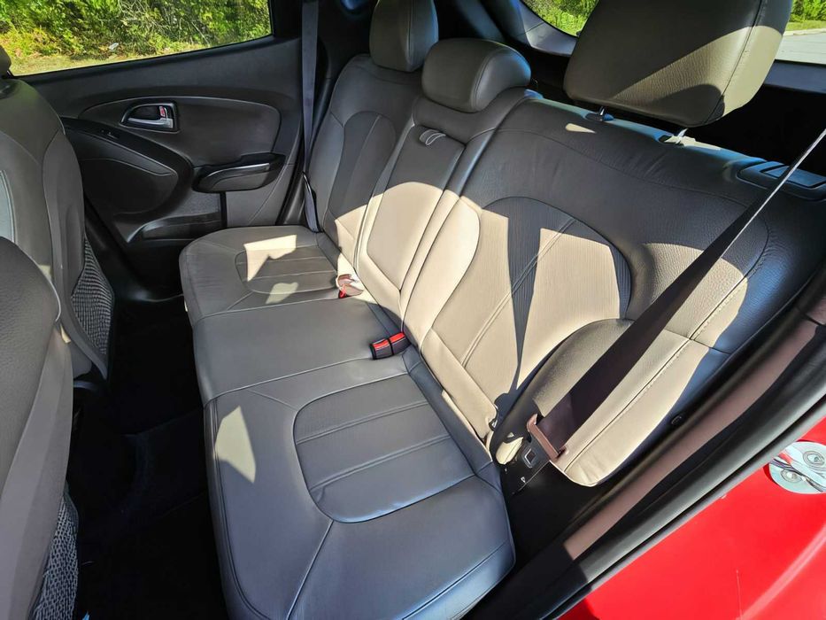 Hyundai Tucson      2014