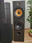 Kolumny B&W DM 603
