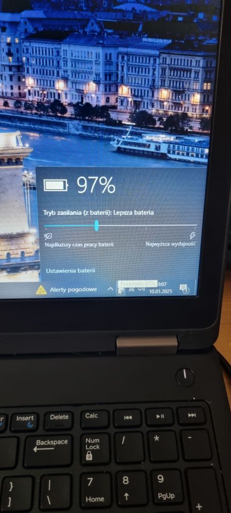 Dell E5570 I7 Radeon R7 dwie stacje dokujące ładowarka