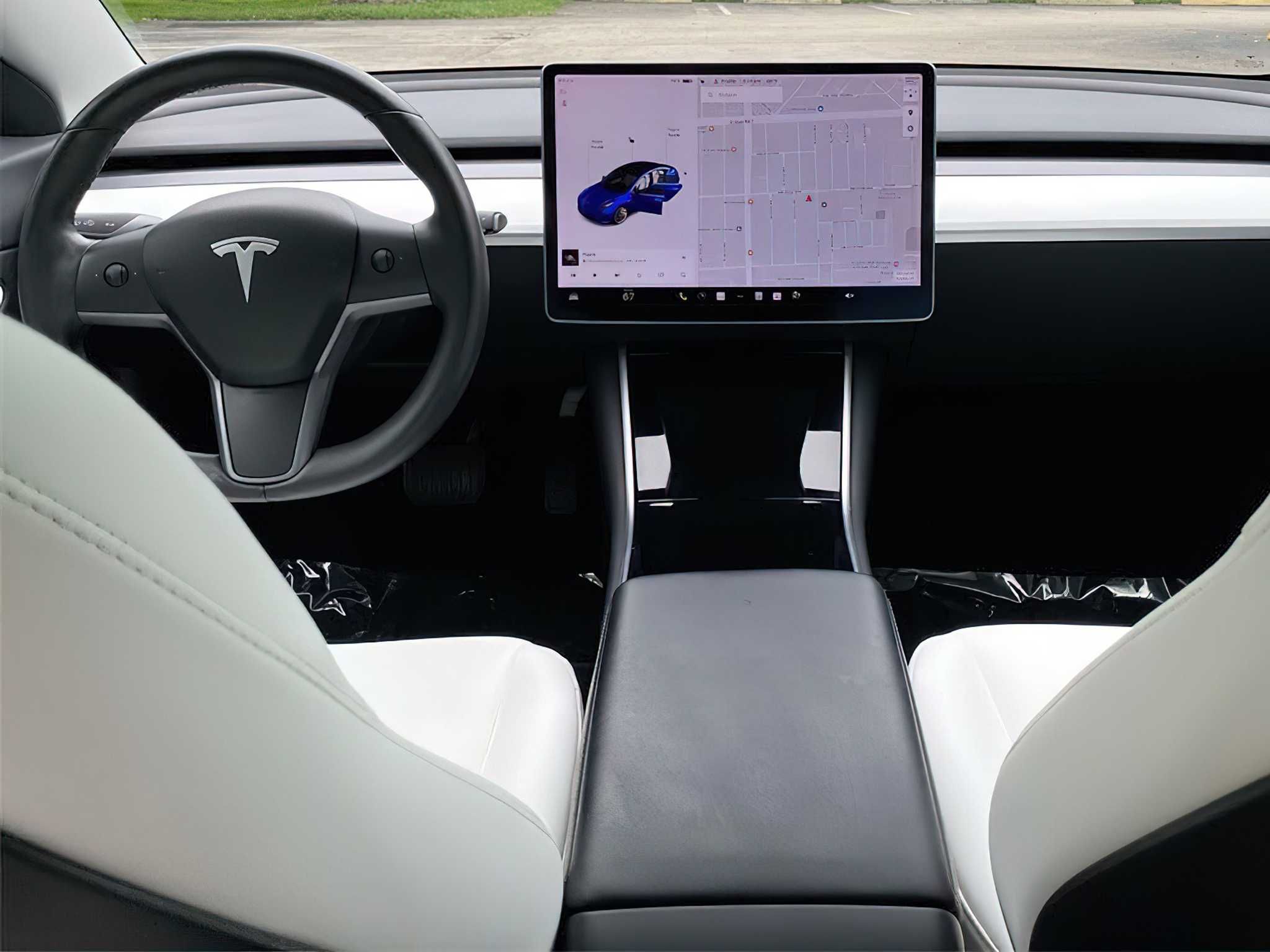 Tesla Model 3 Long Range 2020