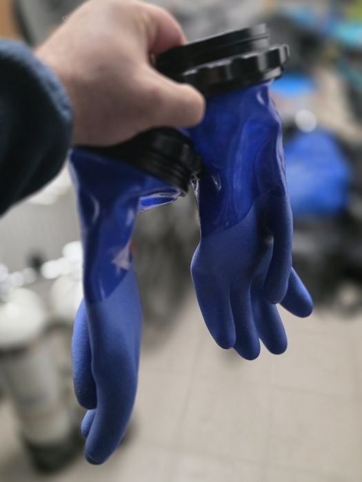 suchy skafander Bare Sentry Tech Dry w rozmiarze 2XL