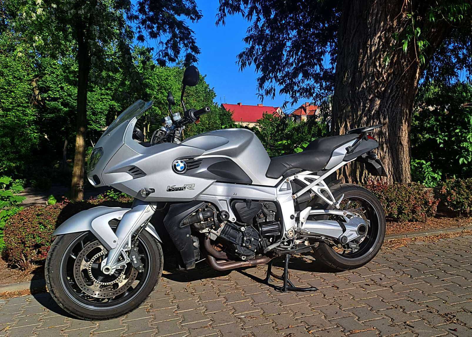 BMW K1200R Zarejestrowany pl